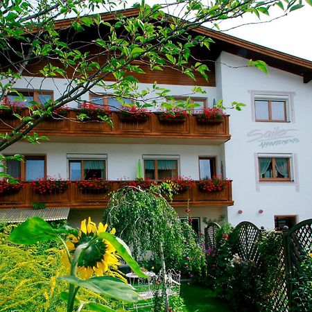 Appartements Sailer Prutz Εξωτερικό φωτογραφία