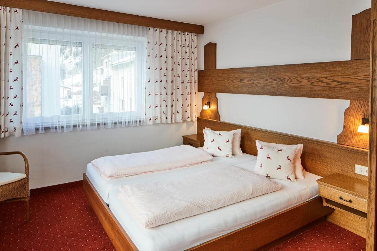 Appartements Sailer Prutz Εξωτερικό φωτογραφία