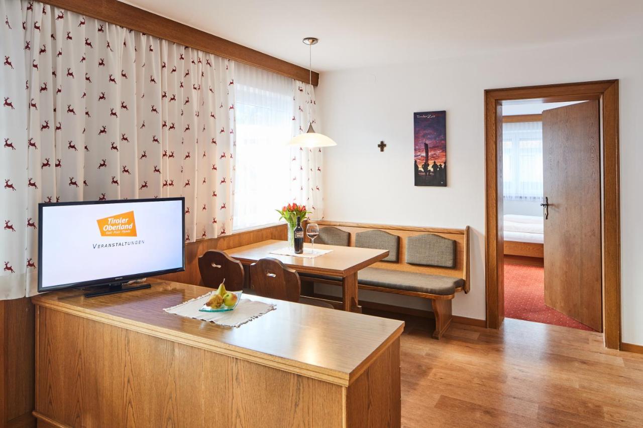 Appartements Sailer Prutz Εξωτερικό φωτογραφία