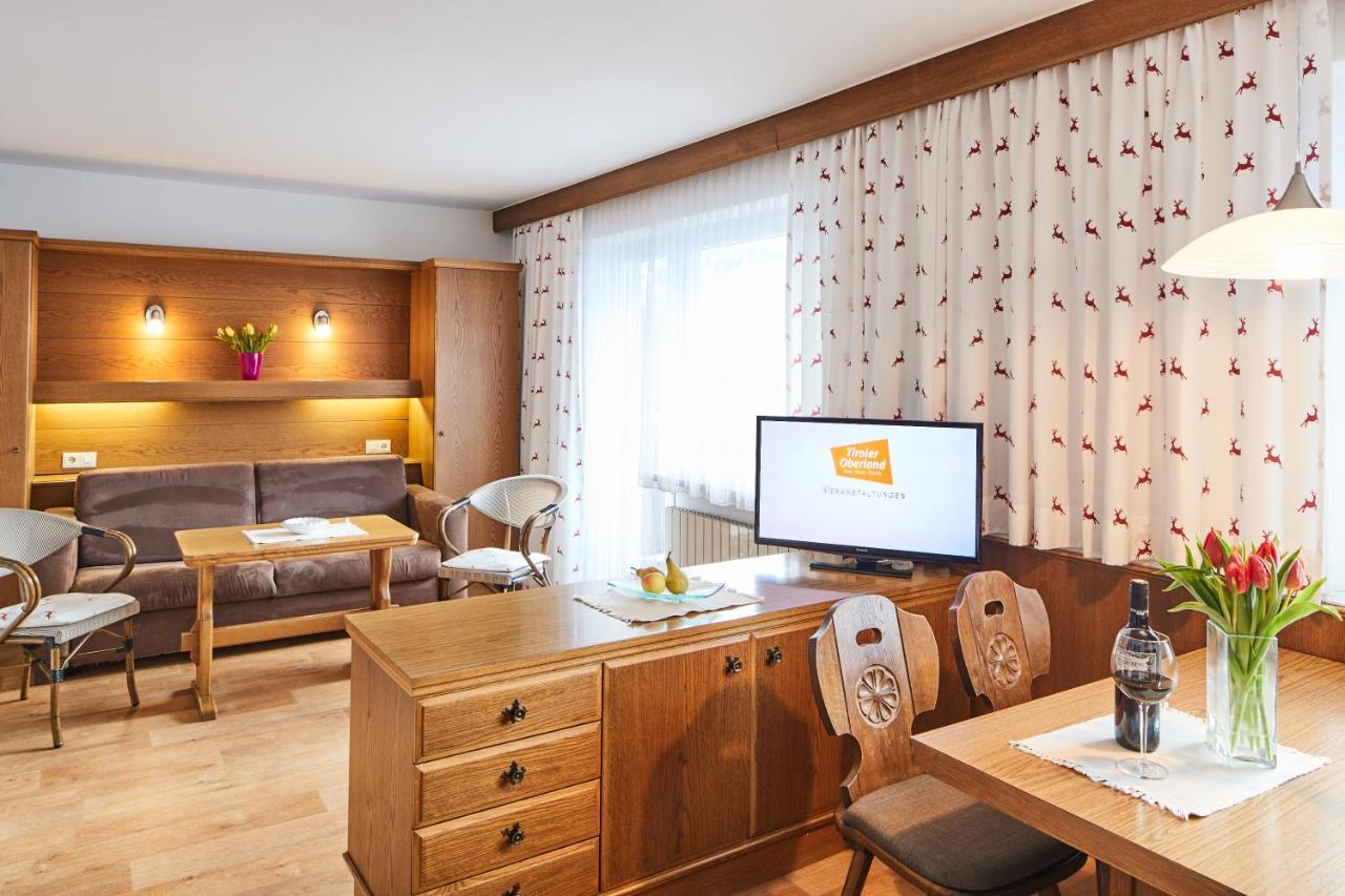 Appartements Sailer Prutz Εξωτερικό φωτογραφία