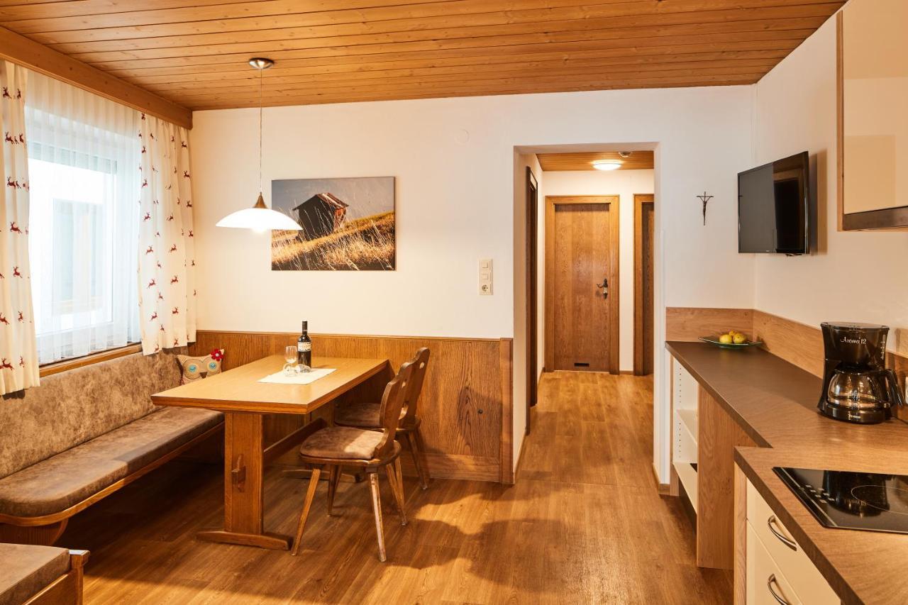 Appartements Sailer Prutz Εξωτερικό φωτογραφία