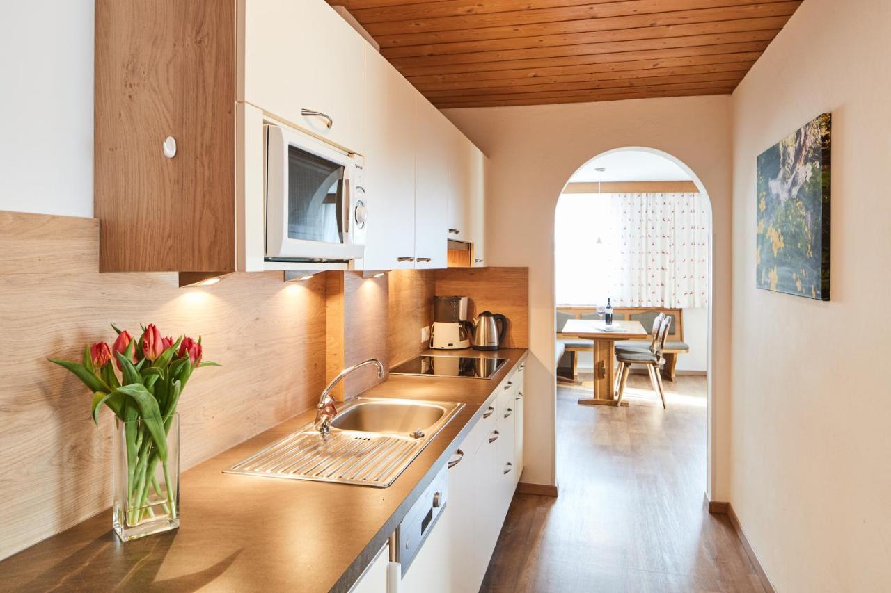 Appartements Sailer Prutz Εξωτερικό φωτογραφία