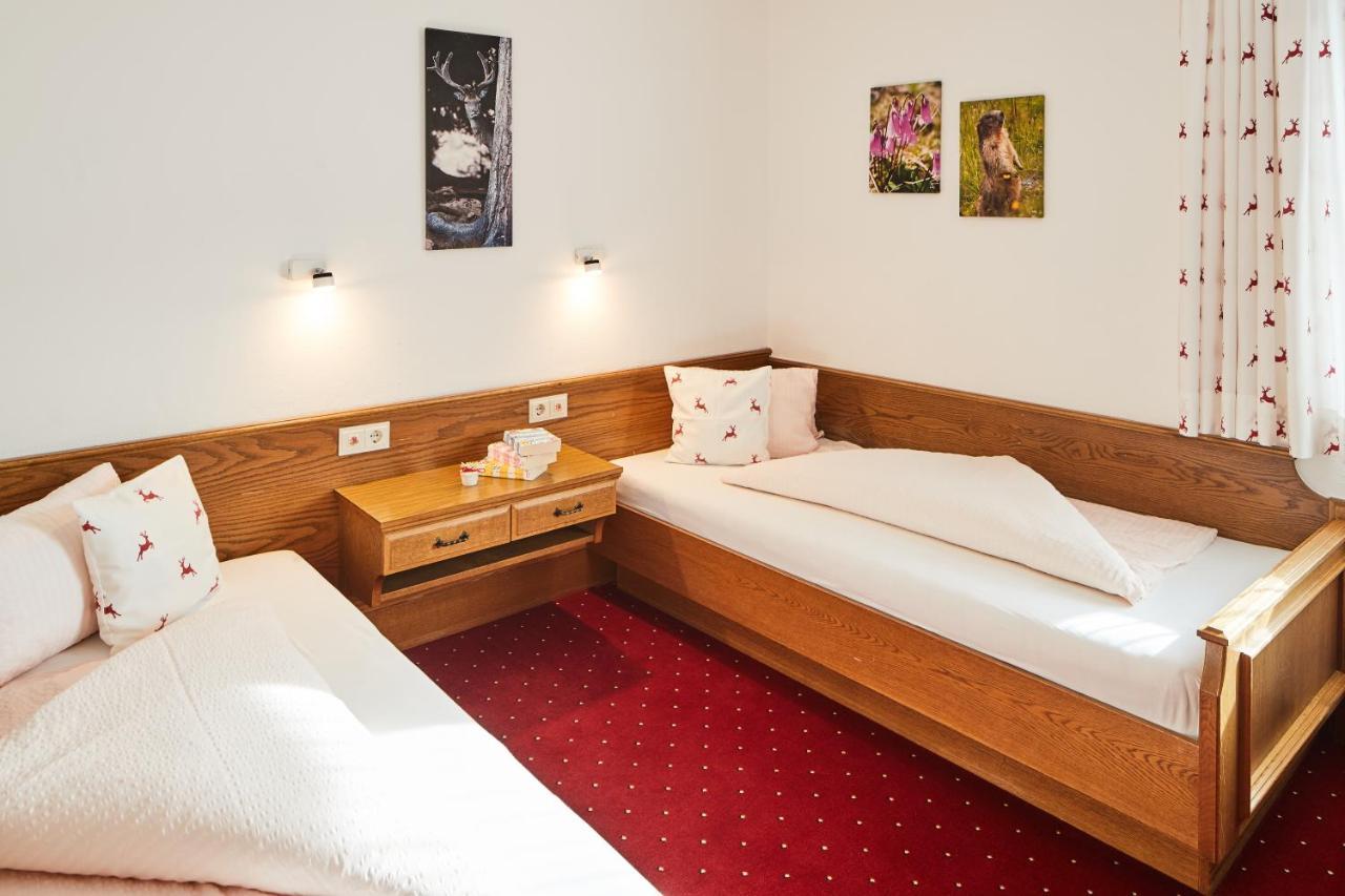 Appartements Sailer Prutz Εξωτερικό φωτογραφία