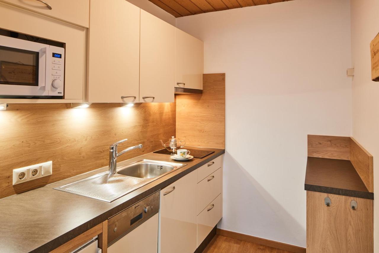 Appartements Sailer Prutz Εξωτερικό φωτογραφία