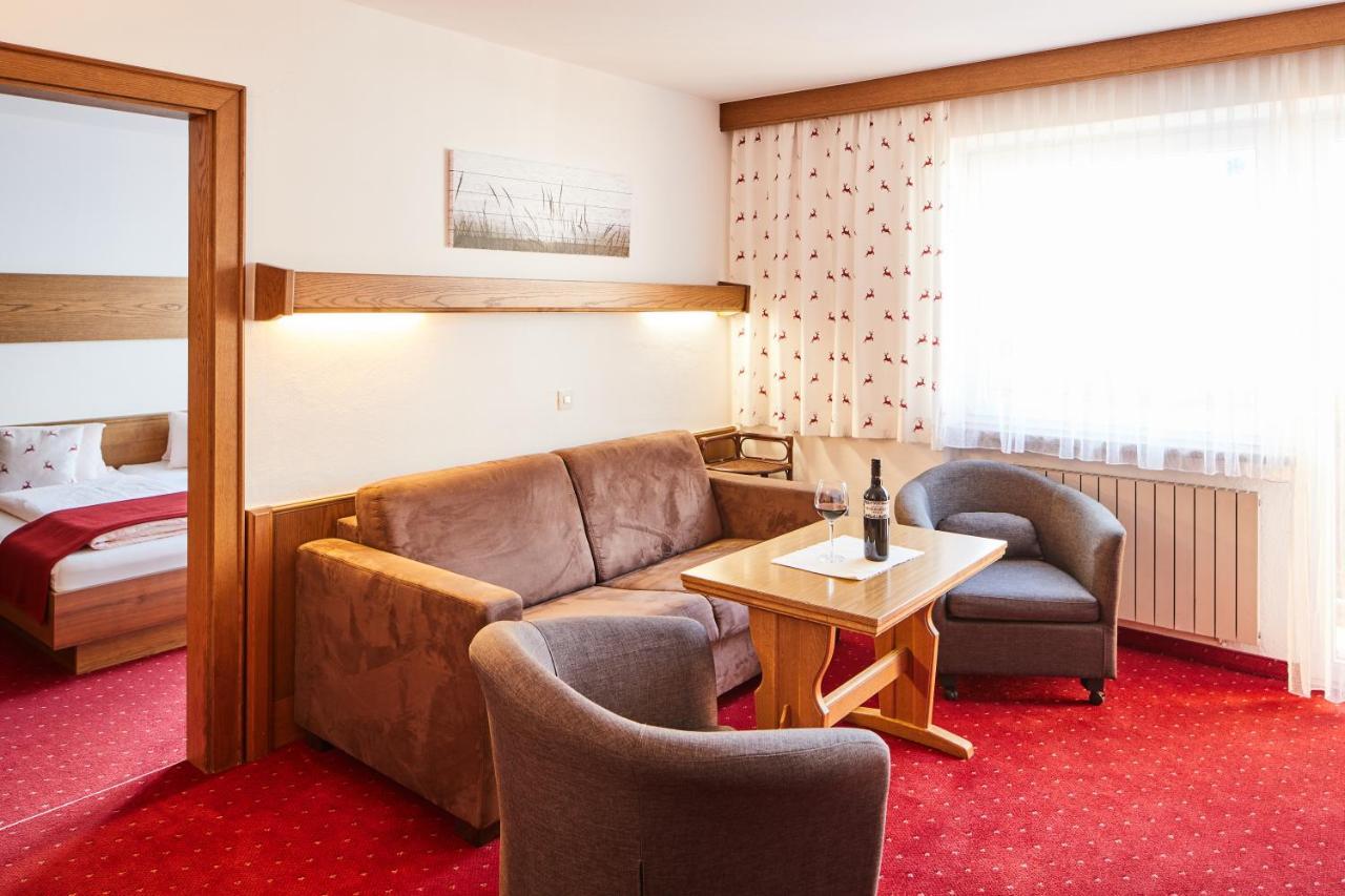Appartements Sailer Prutz Εξωτερικό φωτογραφία