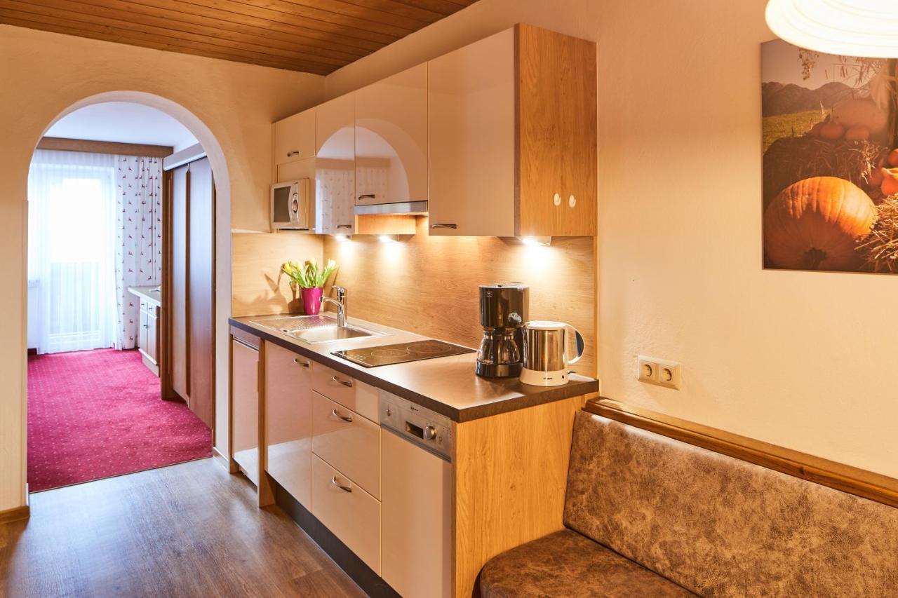 Appartements Sailer Prutz Εξωτερικό φωτογραφία