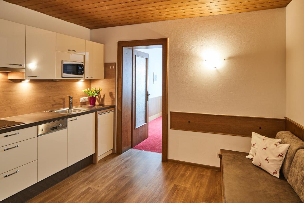 Appartements Sailer Prutz Εξωτερικό φωτογραφία