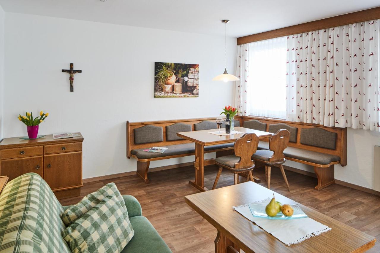 Appartements Sailer Prutz Εξωτερικό φωτογραφία