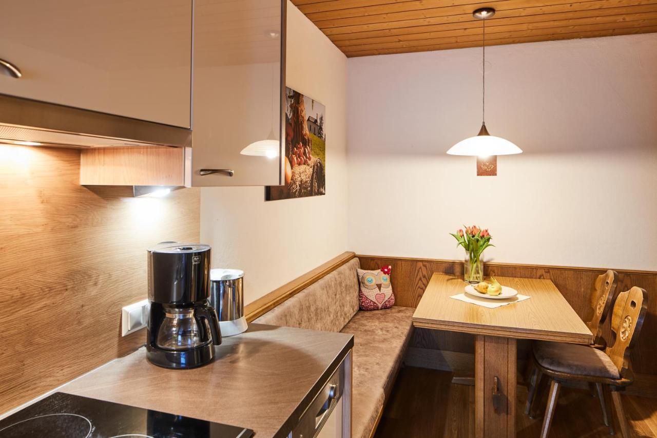Appartements Sailer Prutz Εξωτερικό φωτογραφία