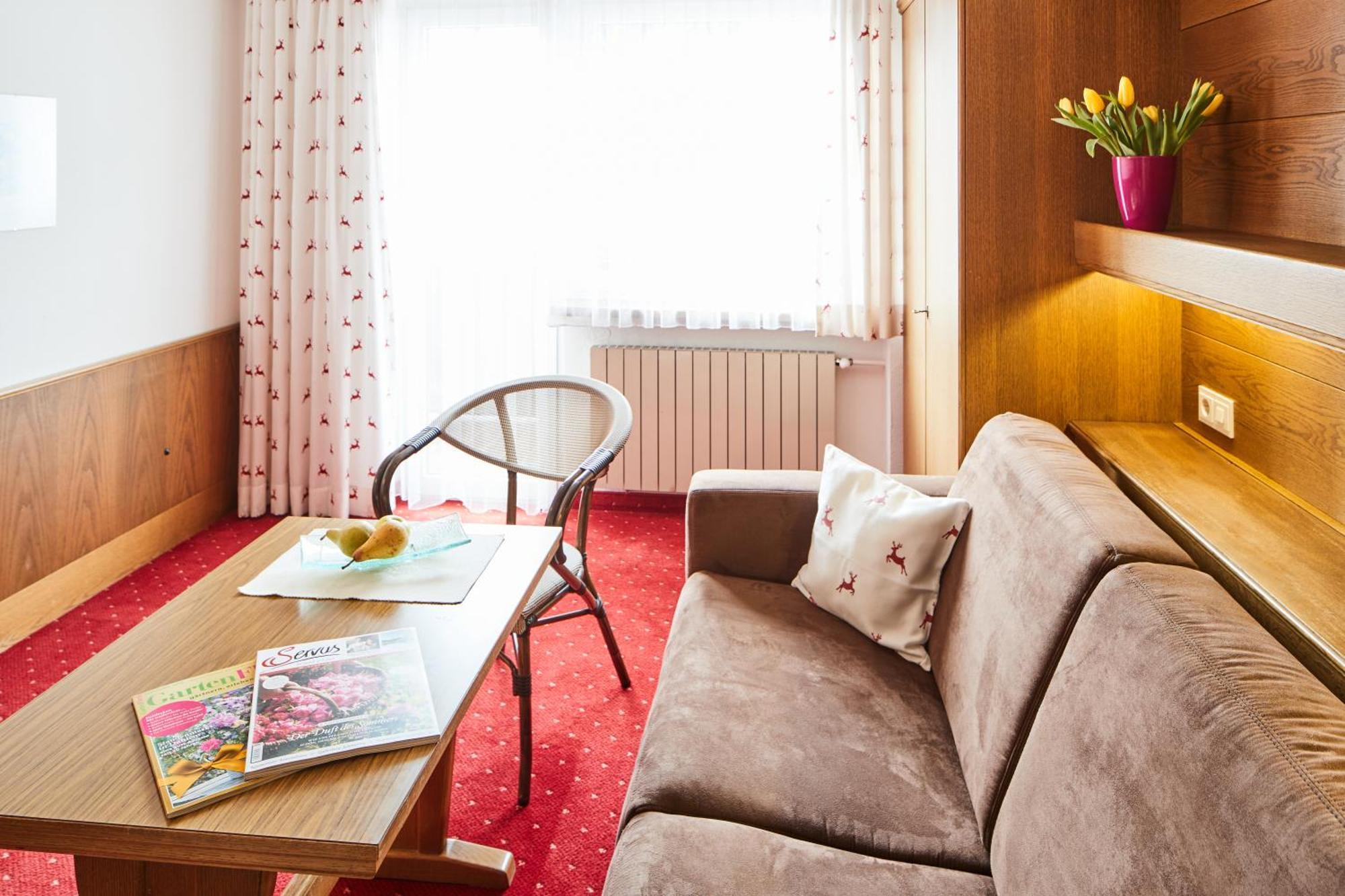 Appartements Sailer Prutz Εξωτερικό φωτογραφία