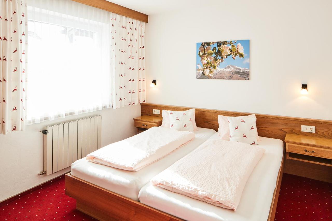 Appartements Sailer Prutz Εξωτερικό φωτογραφία