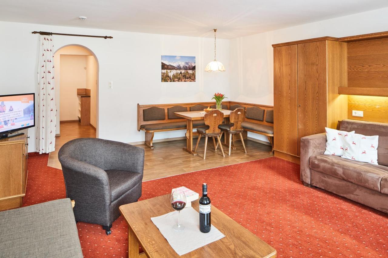 Appartements Sailer Prutz Εξωτερικό φωτογραφία