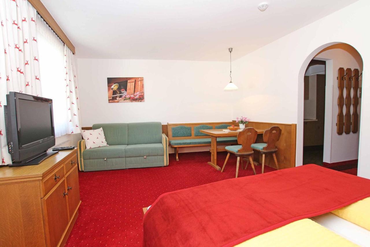 Appartements Sailer Prutz Εξωτερικό φωτογραφία