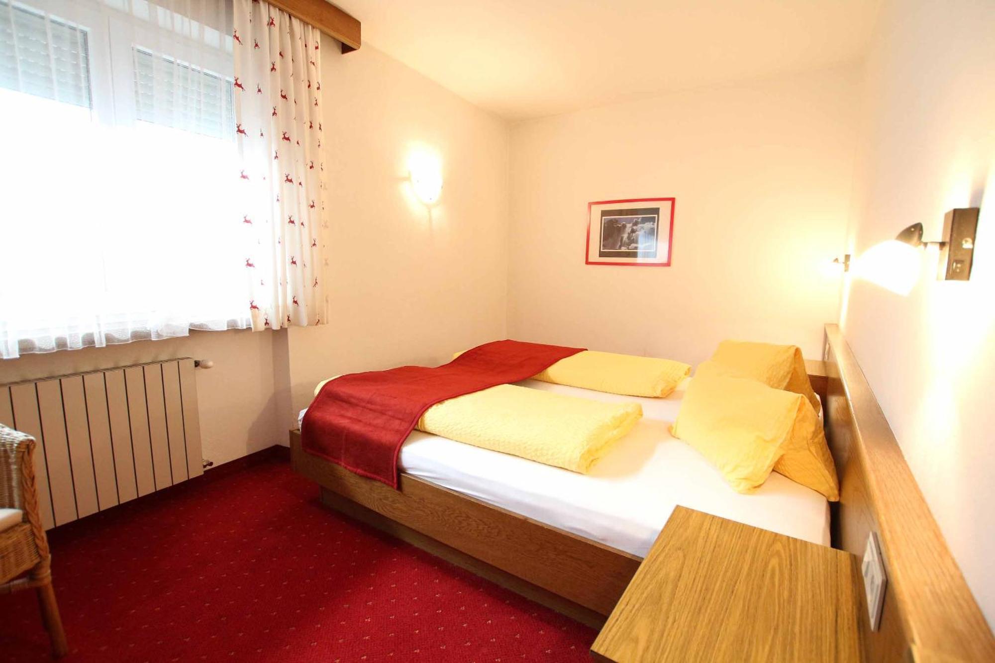 Appartements Sailer Prutz Δωμάτιο φωτογραφία