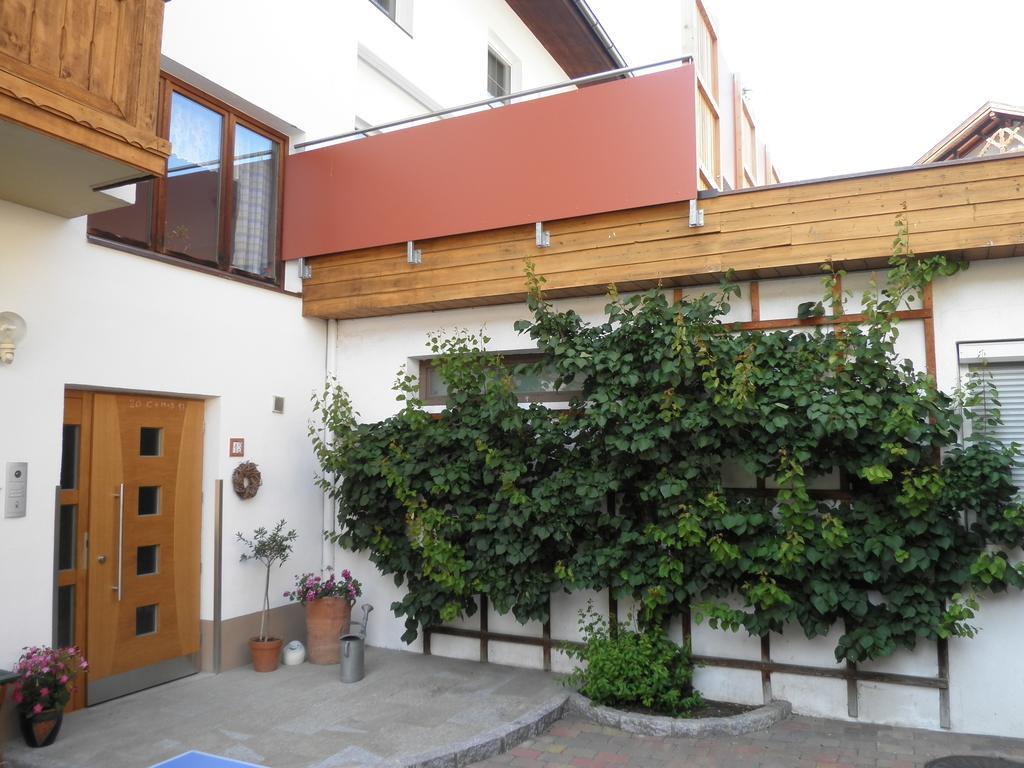 Appartements Sailer Prutz Εξωτερικό φωτογραφία