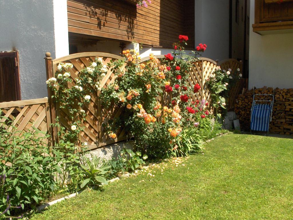 Appartements Sailer Prutz Εξωτερικό φωτογραφία