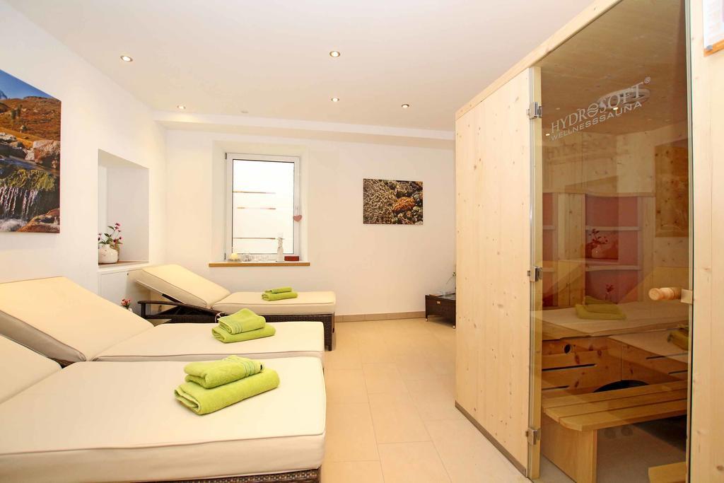 Appartements Sailer Prutz Εξωτερικό φωτογραφία