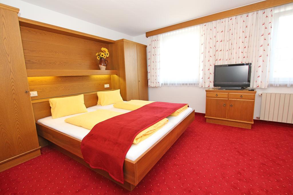 Appartements Sailer Prutz Εξωτερικό φωτογραφία