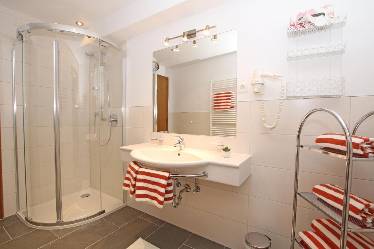 Appartements Sailer Prutz Εξωτερικό φωτογραφία
